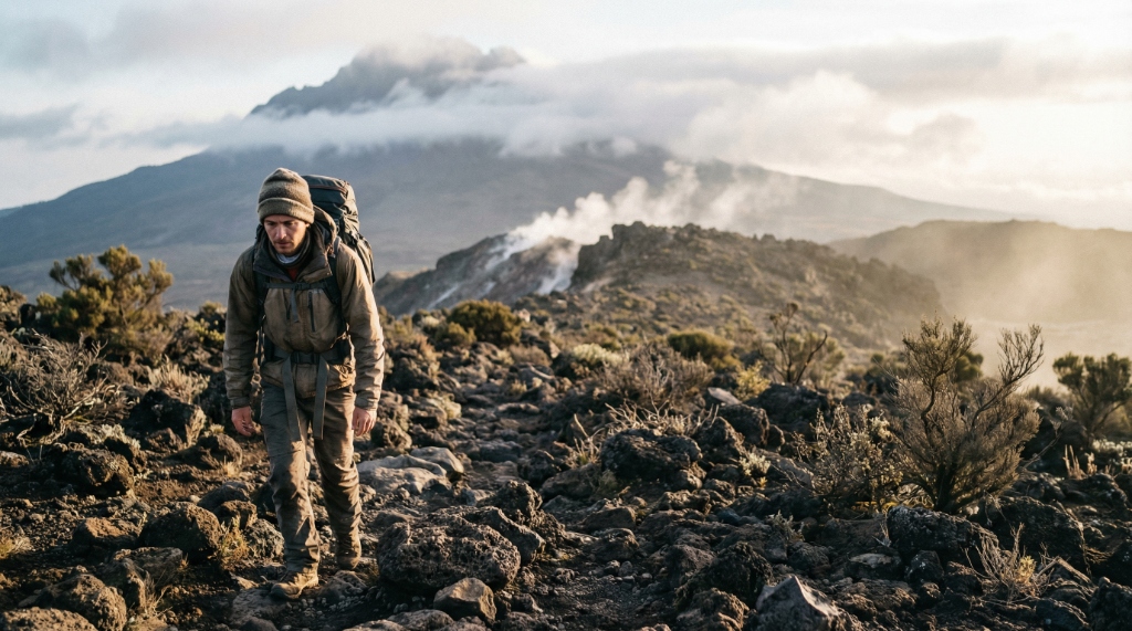 Introduzione ai Rifugi dell'Etna